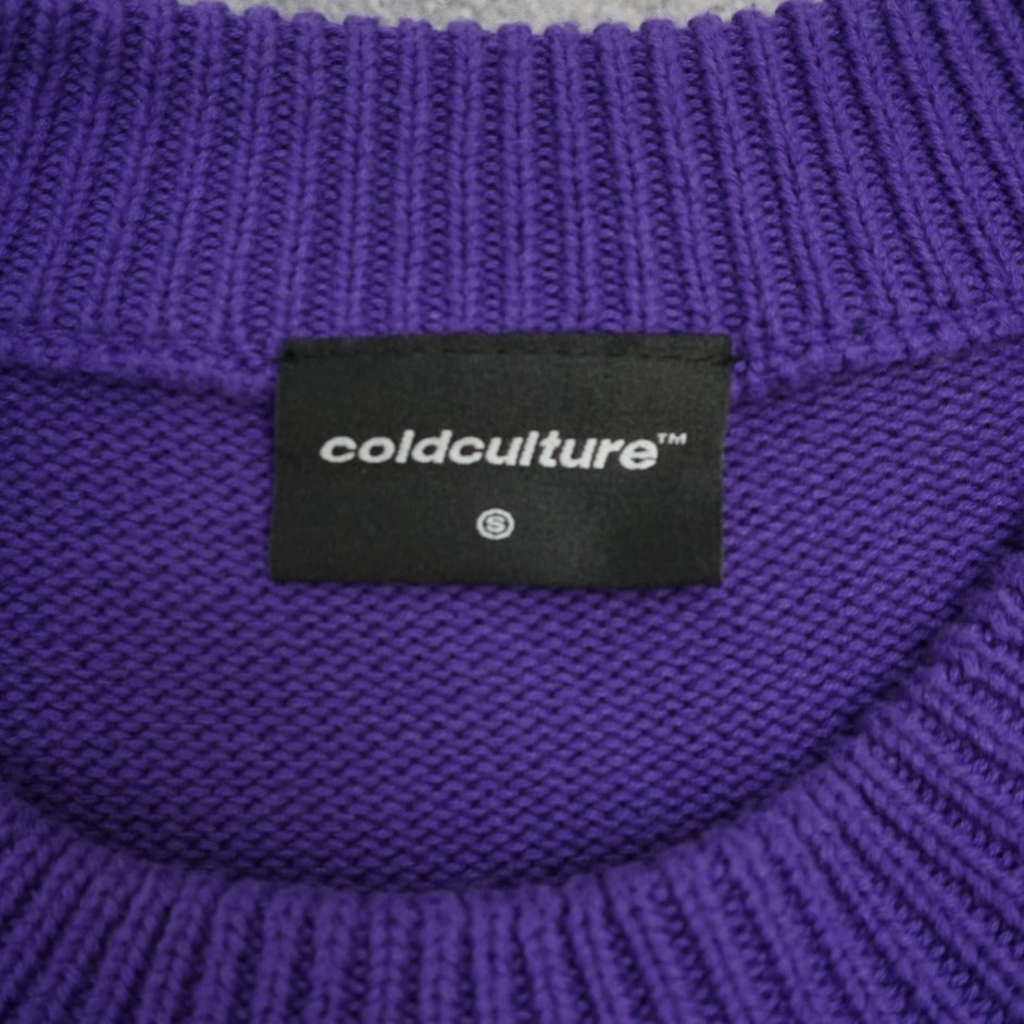 Cold Culture Knit Sweater