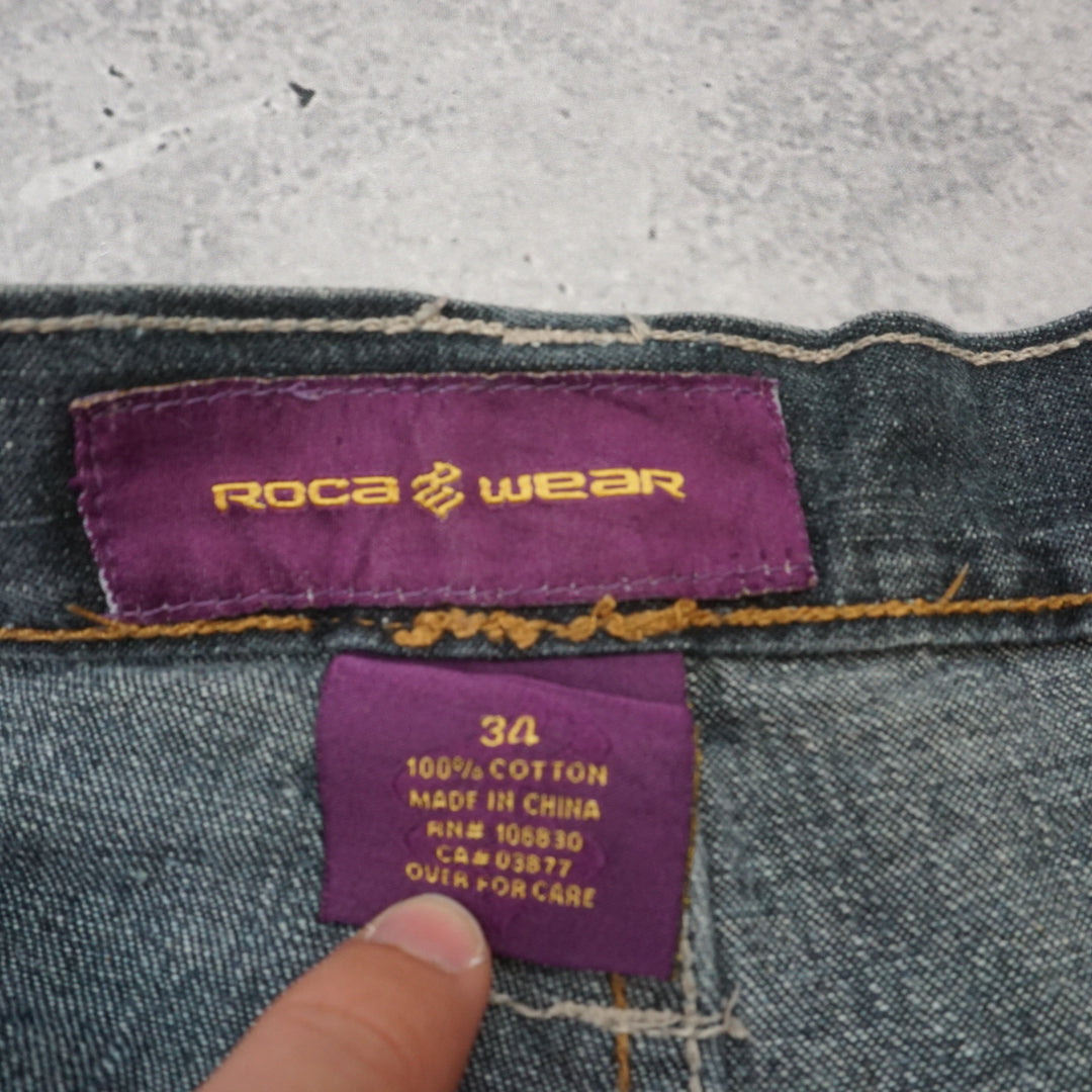 2000s Roca Wear Shorts