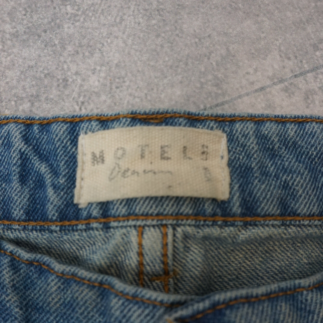 Motel Baggy Wide Leg Jeans