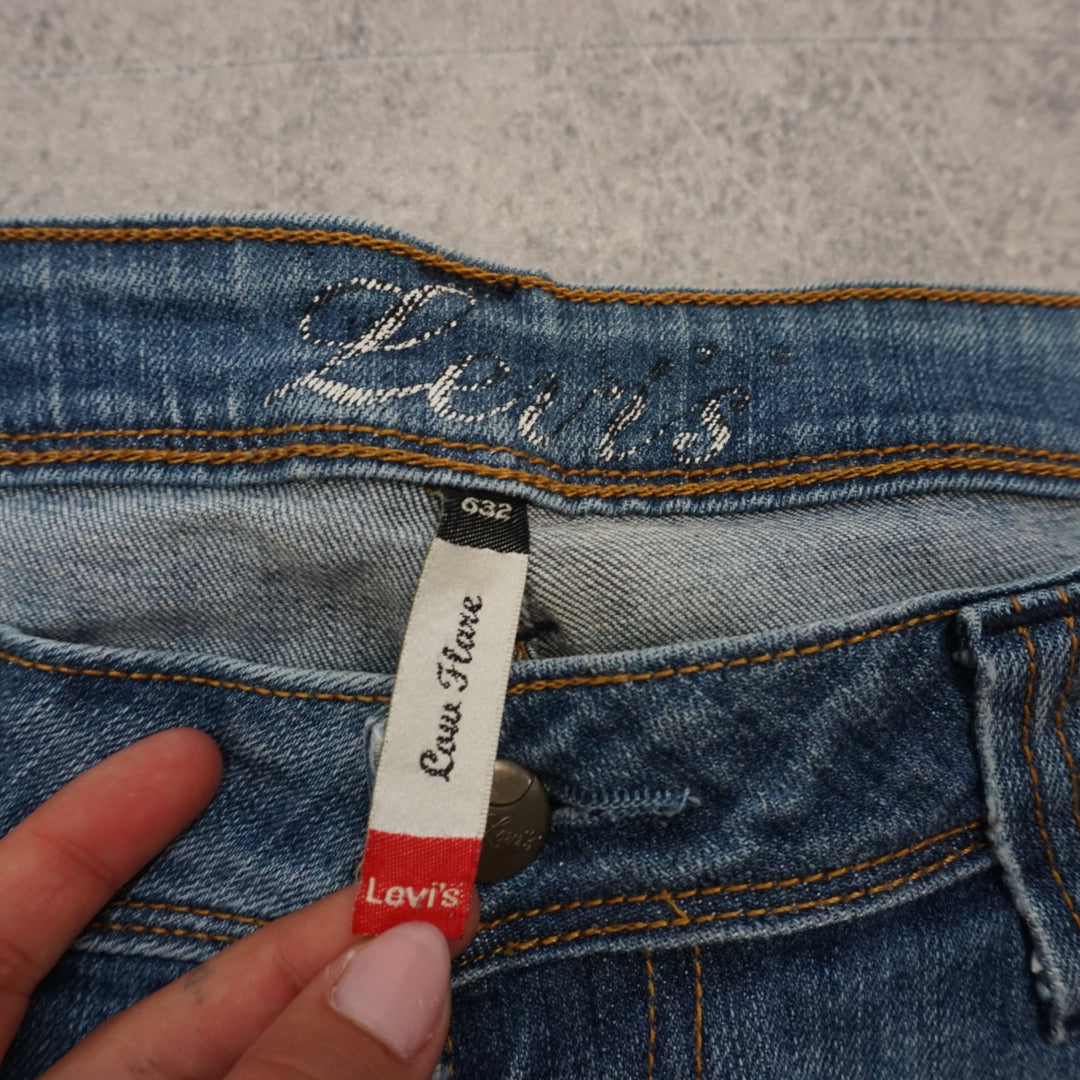2000s Levis Strauss Stretch Shorts