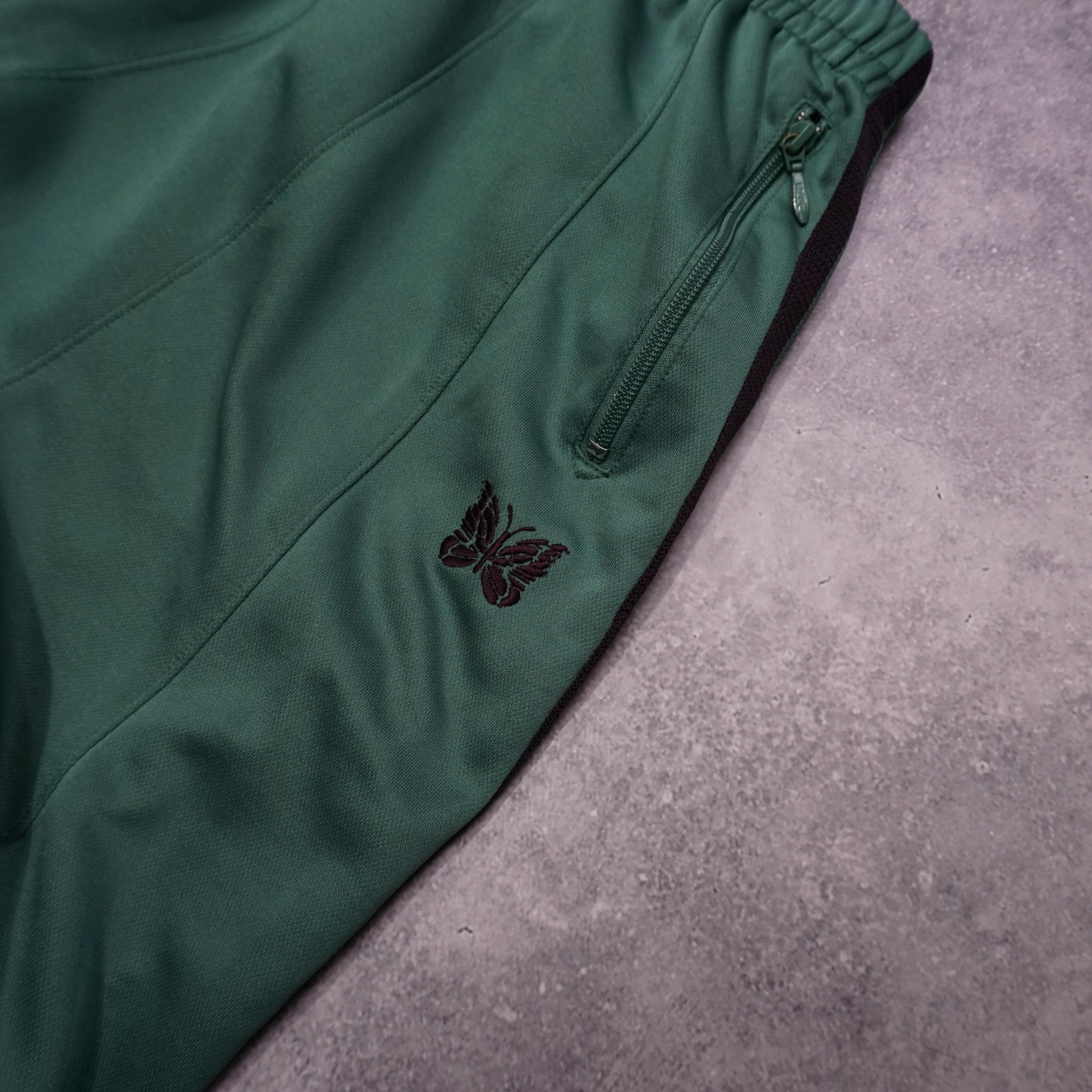 Needles HD Poly Smooth Track Pants