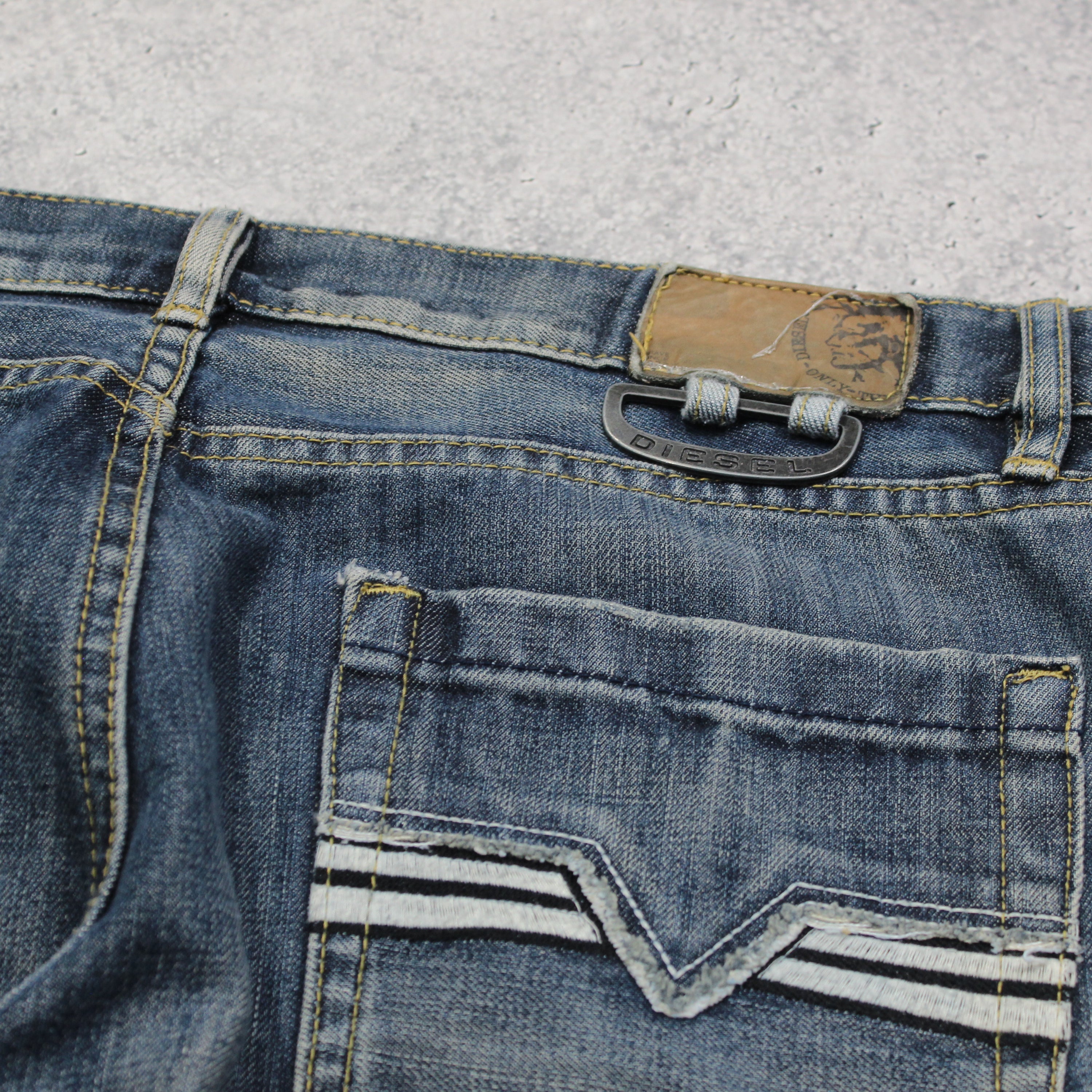 2000s Diesel Jeans