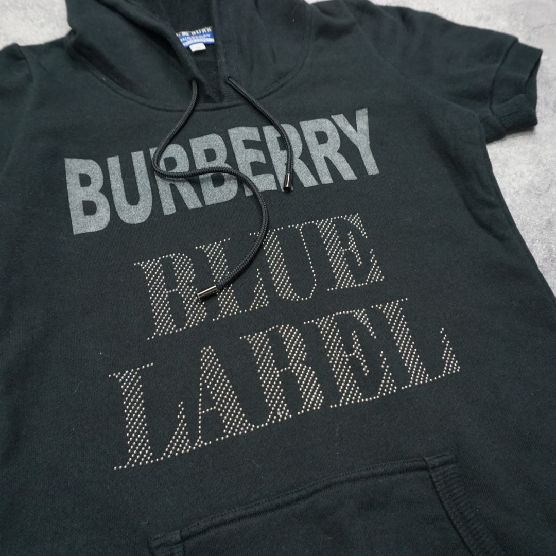 2000s Burberry Blue Label Hoodie – Garmes