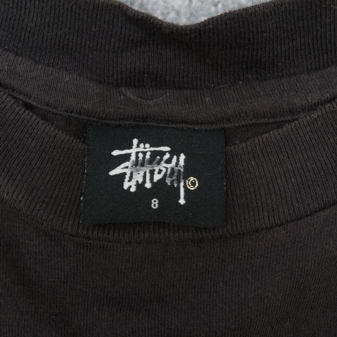 Stussy World Tour Graphic Vest Tank Top