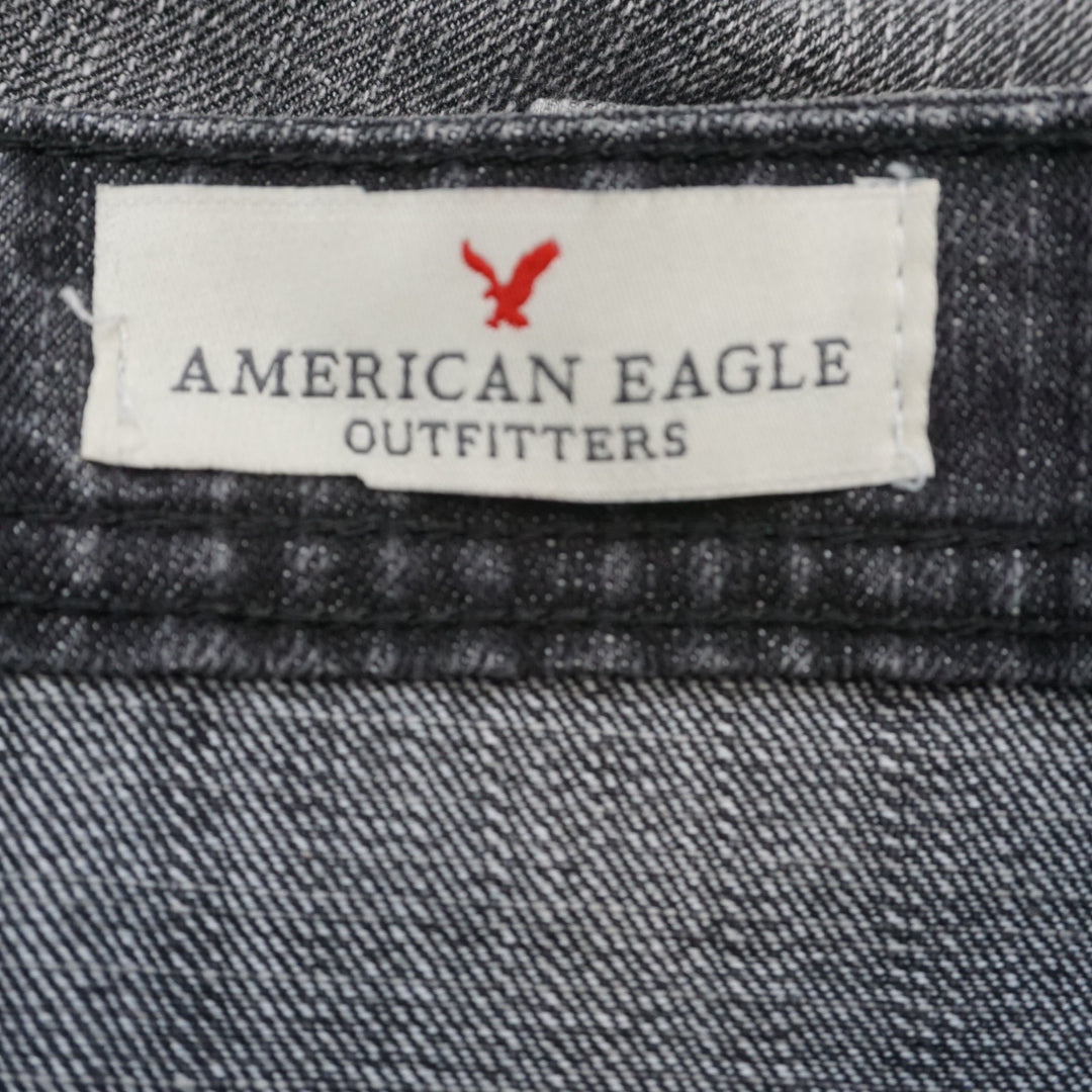 American Eagle Outfitters Washed Baggy Jeans