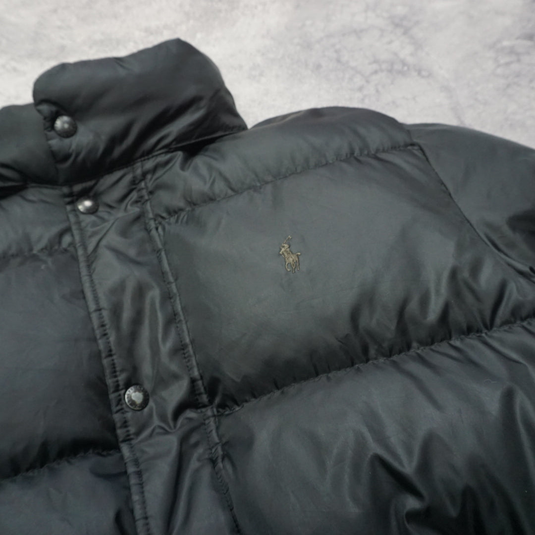 2000s Polo Down Puffer Jacket