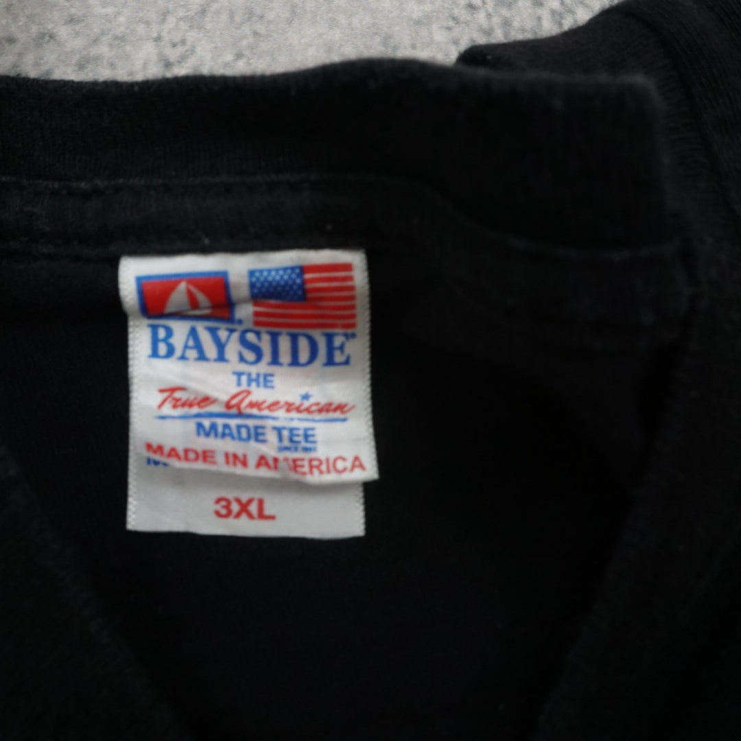 2000s Bayside Make-A-Wish Graphic T-Shirt