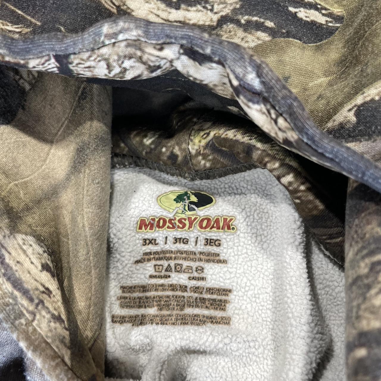 2000s Realtree Camo Hoodie