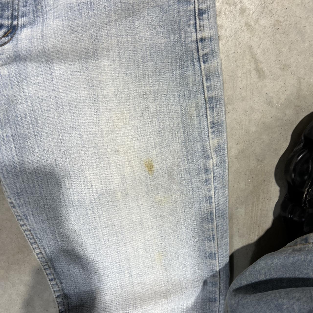 2000s Dolce and Gabbana Jeans