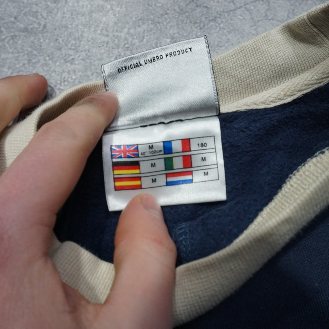 90s Umbro Crewneck