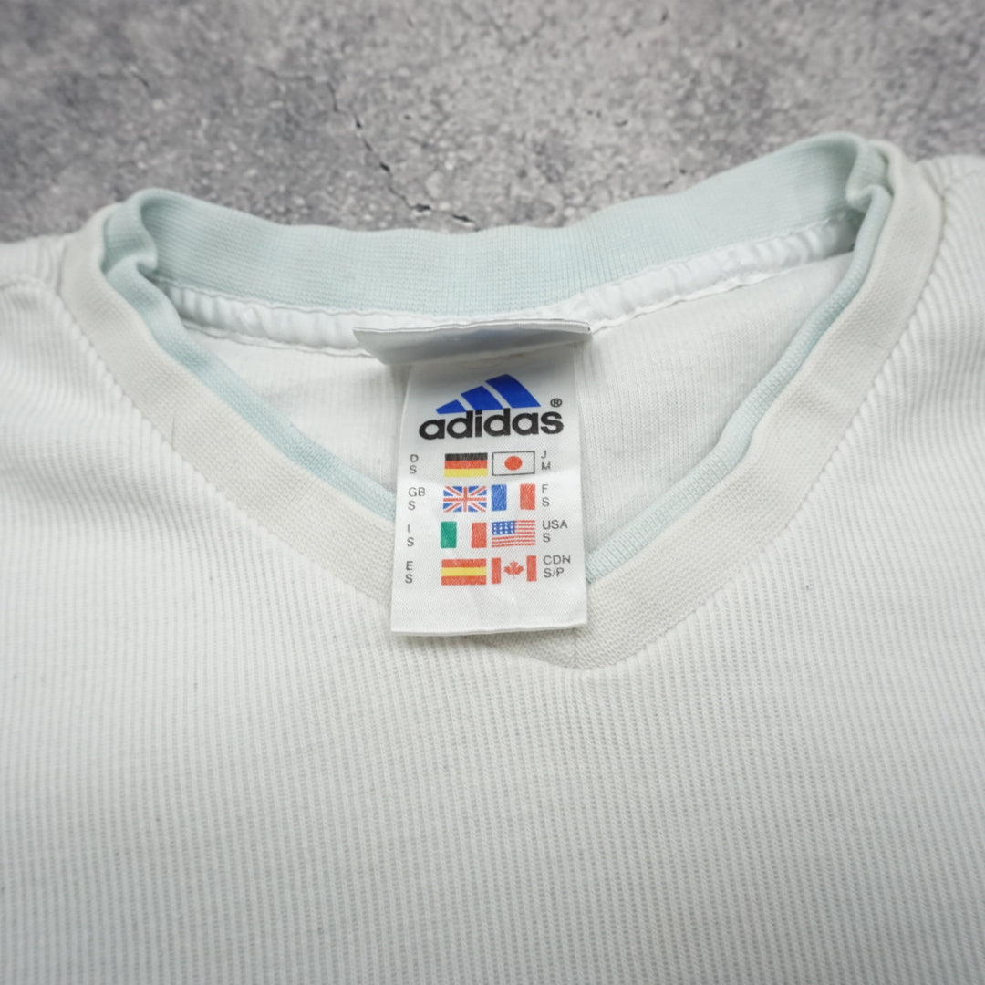 2000s Adidas Long Sleeve T-Shirt
