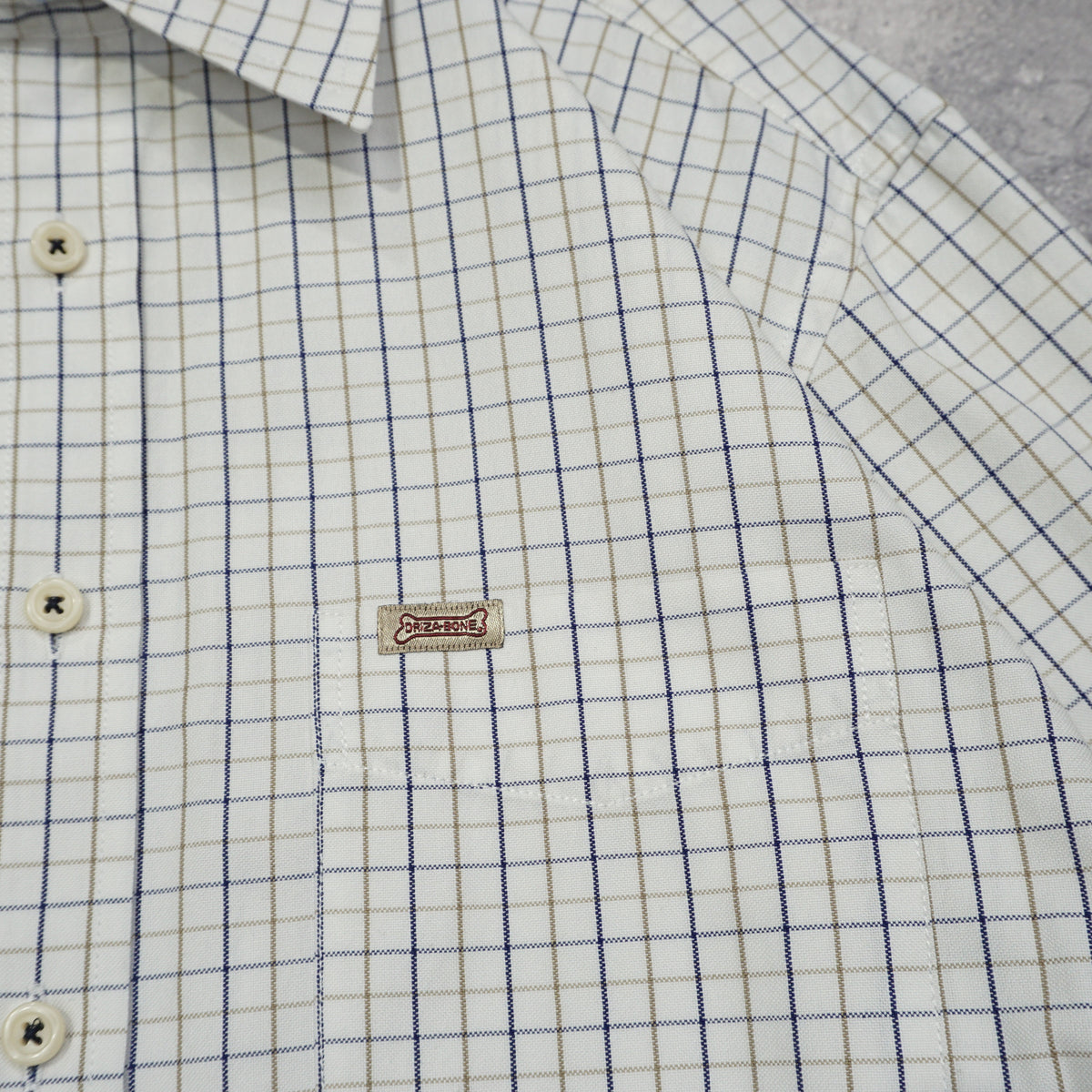 Driza-Bone Button Up
