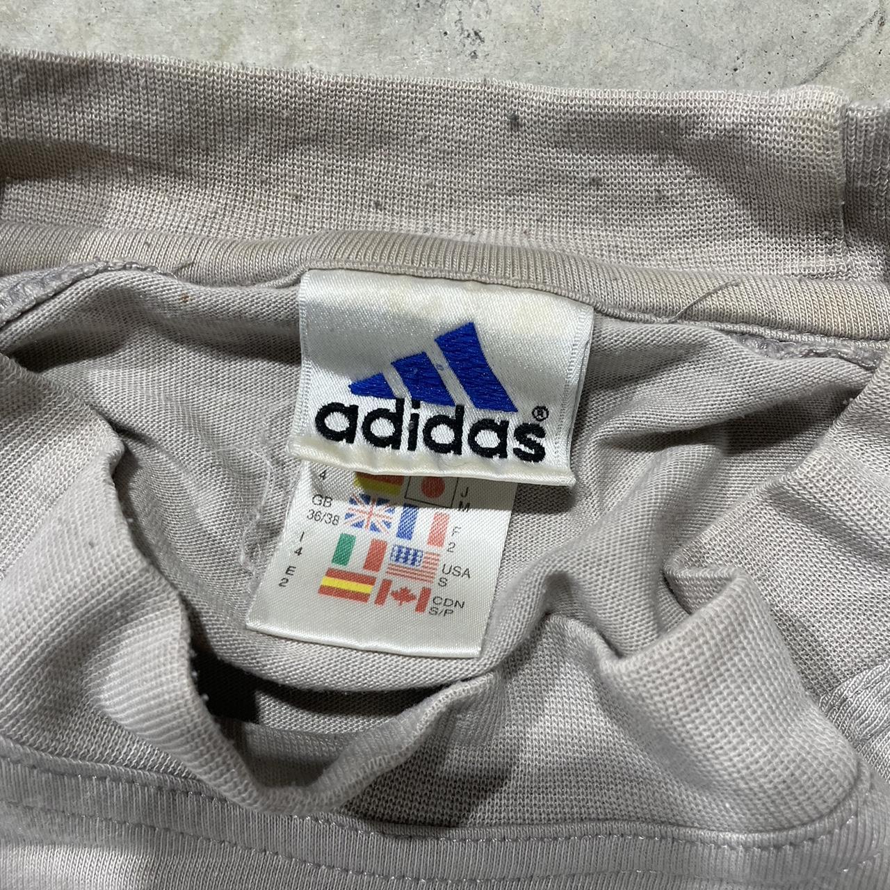 2000s Adidas Graphic T-Shirt