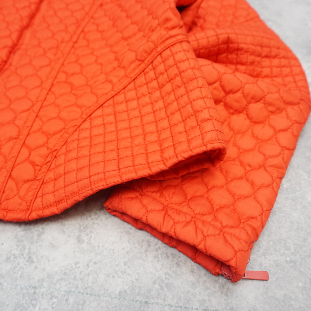 Helium Quilted Jacket