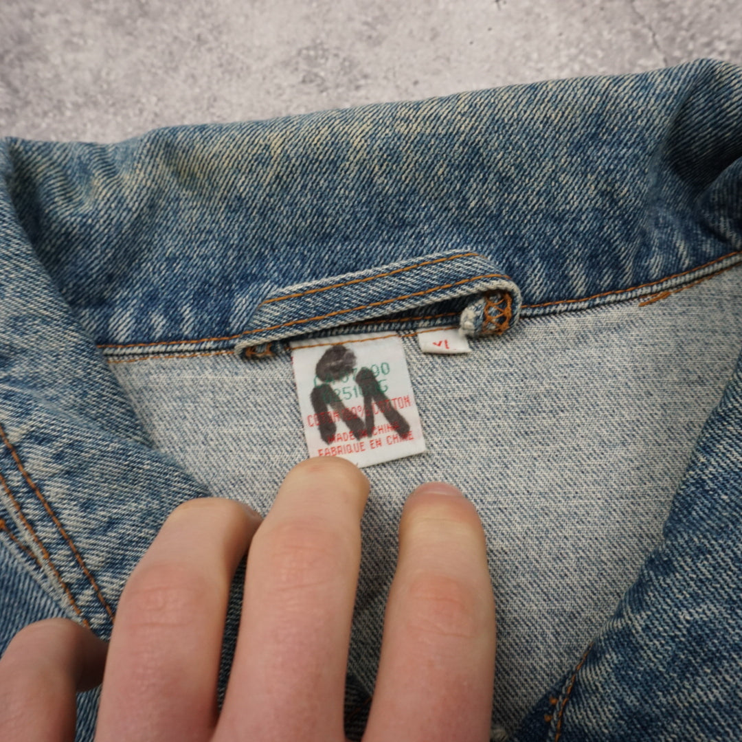 90s Denim Jacket