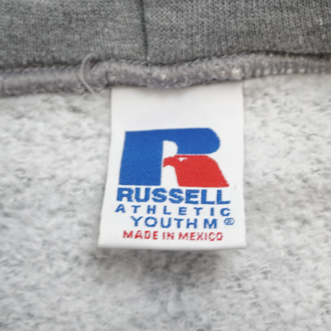 Russell Hoodie Zip Up