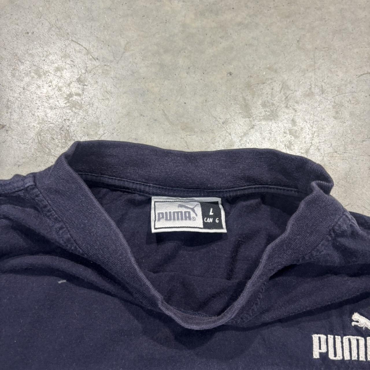 2000s Puma Boxy T-Shirt