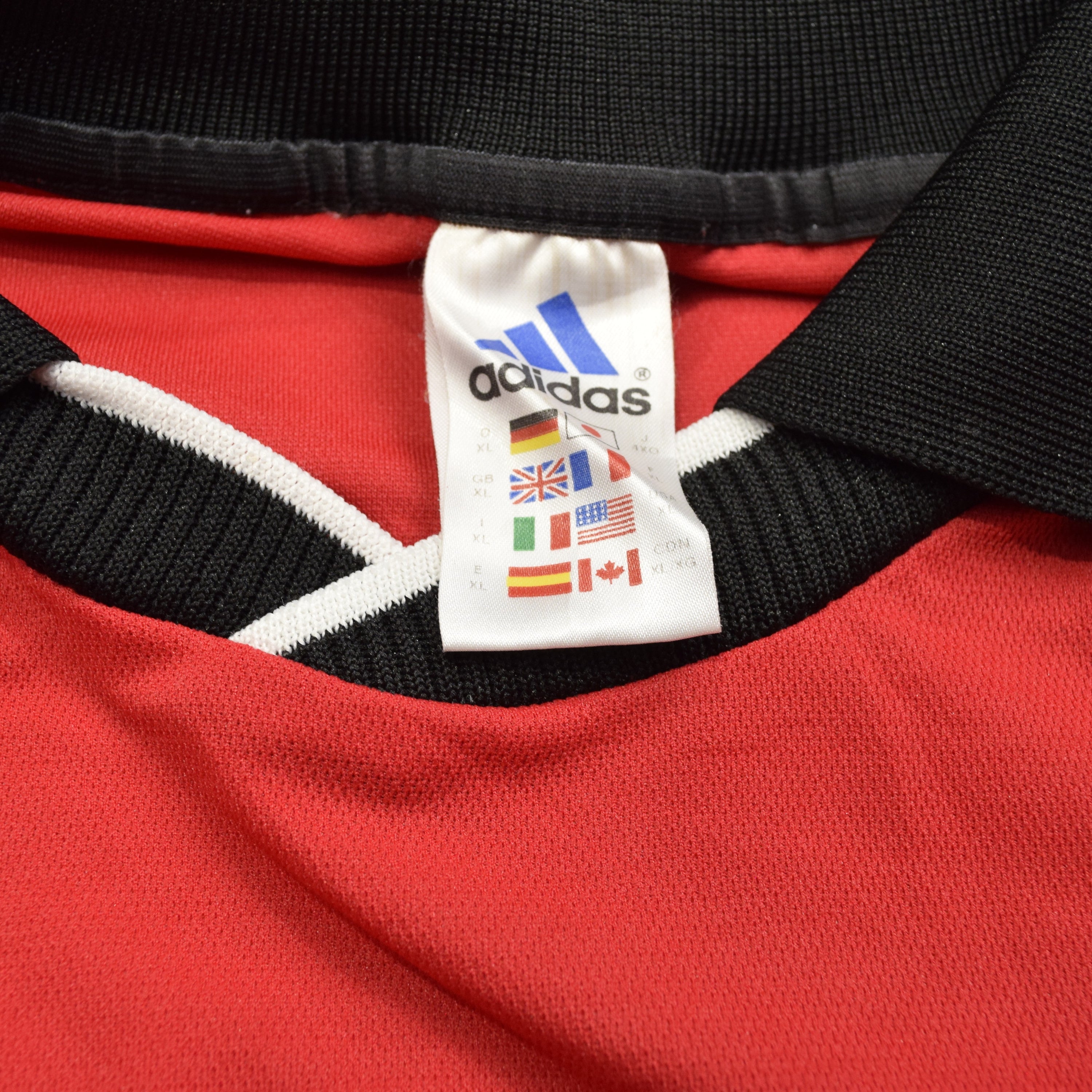 90s Adidas Team 14 Jersey