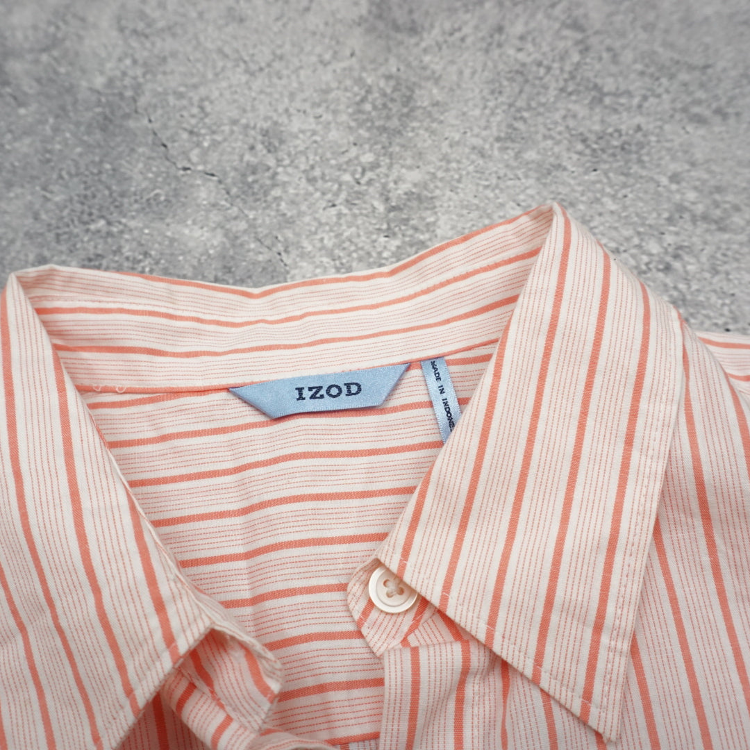 2000s Izod Button Up