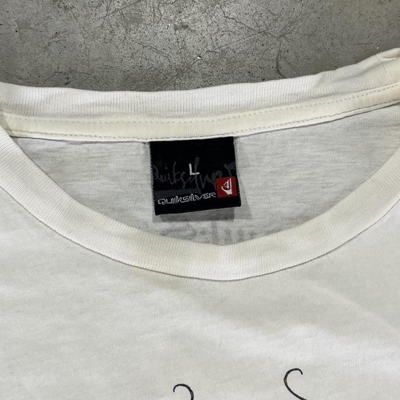 2000s Quiksilver Graphic T-Shirt