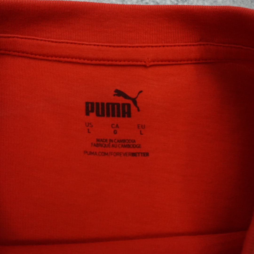 Puma Graphic T-Shirt