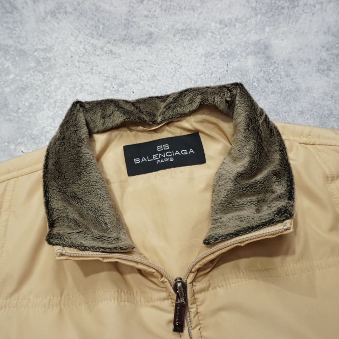 2000s Balenciaga Liner Vest