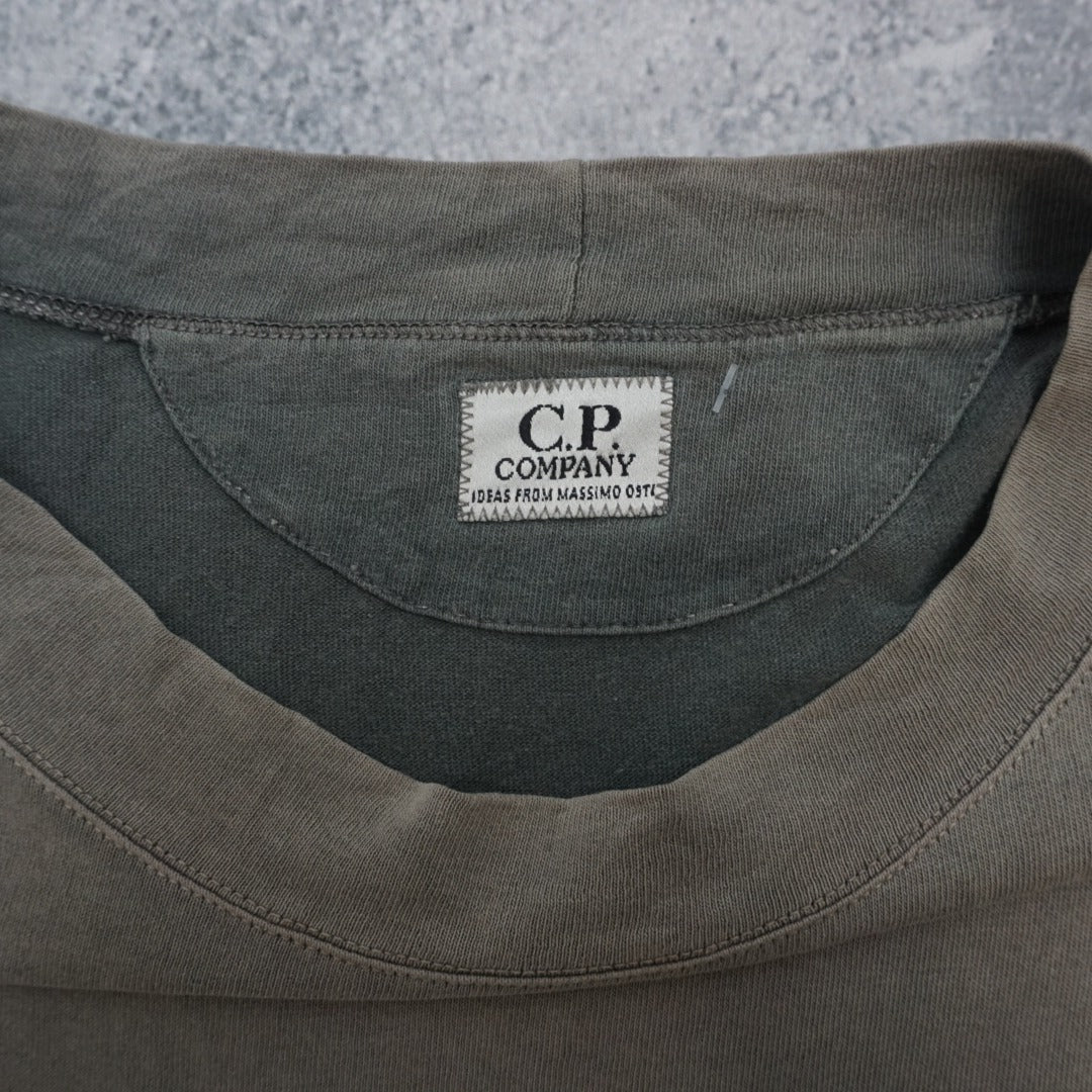 C.P. Company Graphic Pocket T-Shirt