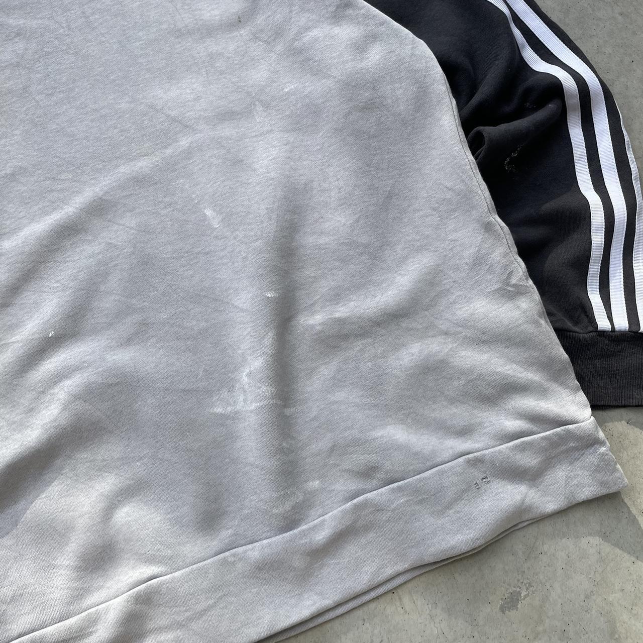 2000s Adidas Graphic Crewneck
