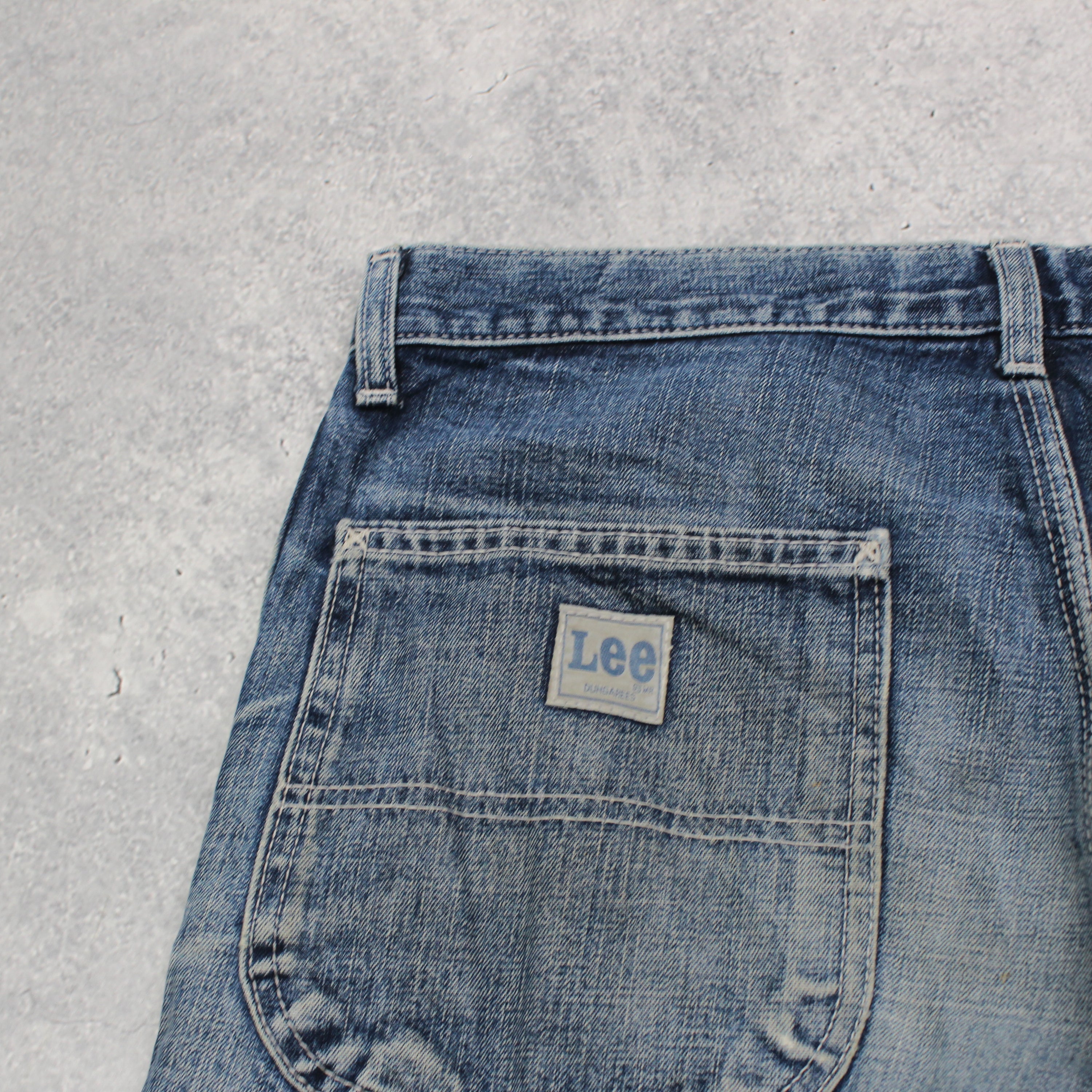 2000s Lee Cargo Shorts