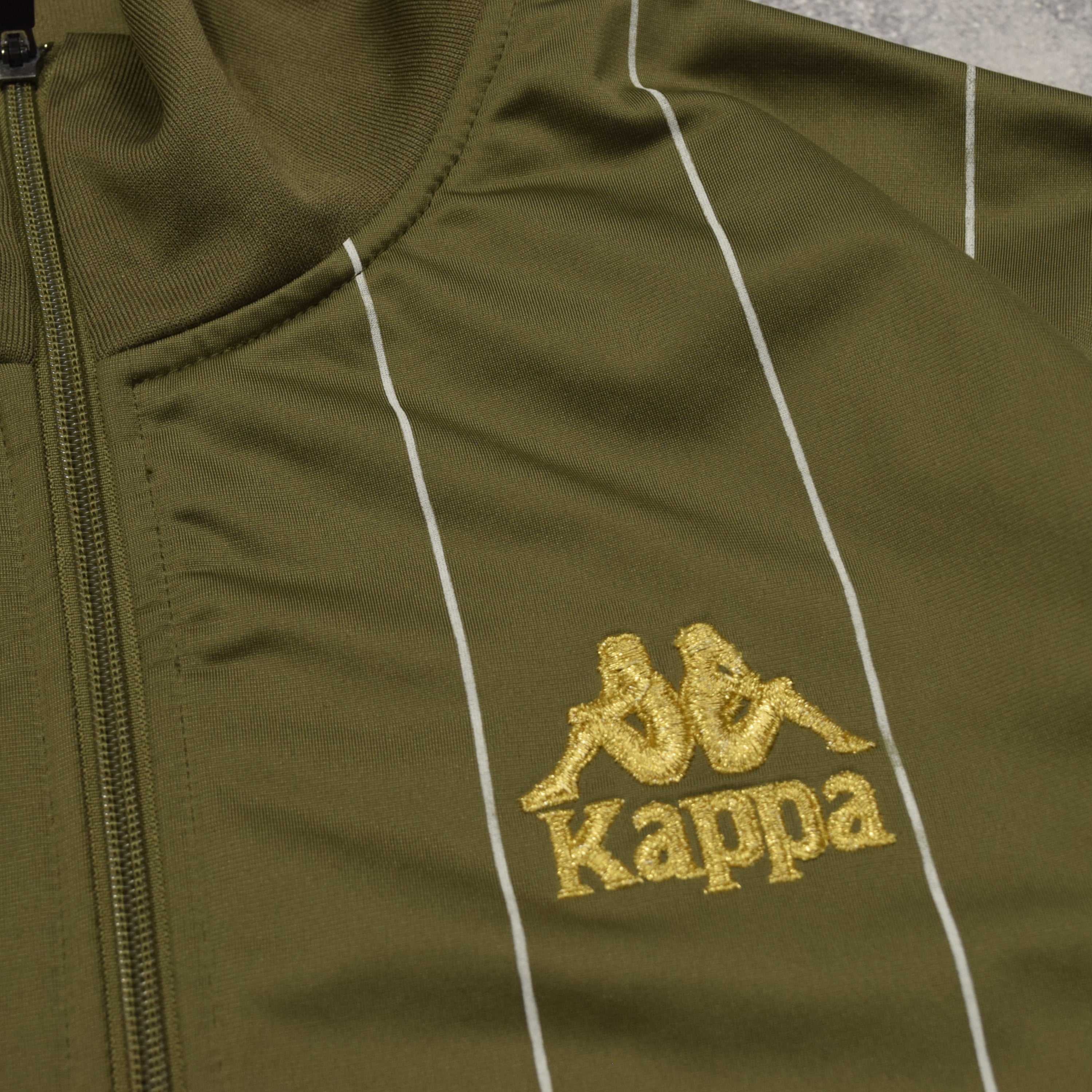 2000s Kappa Italia Track Jacket