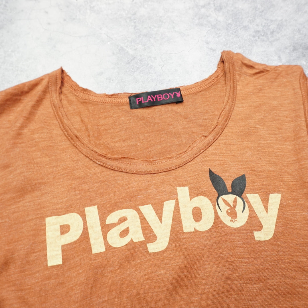 2000s Playboy Tank Top
