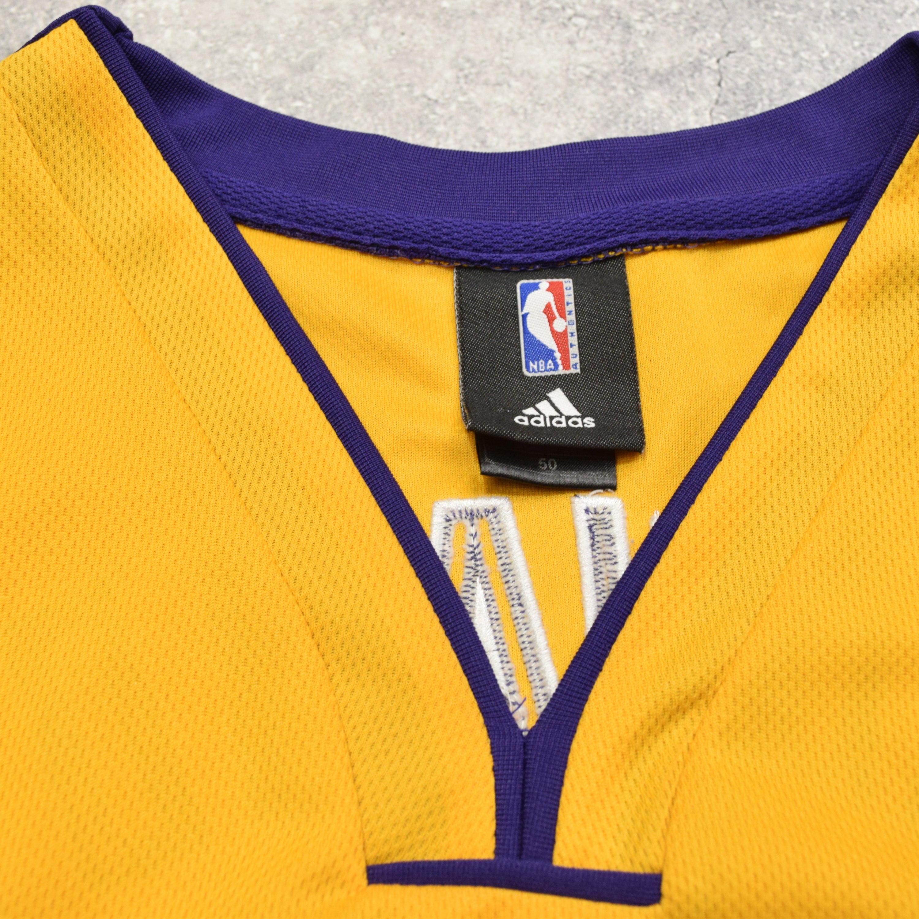 Modern Adidas Lakers Jersey