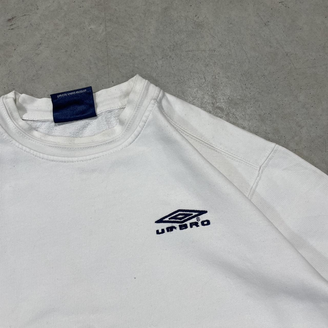 2000s Umbro Oversized Crewneck