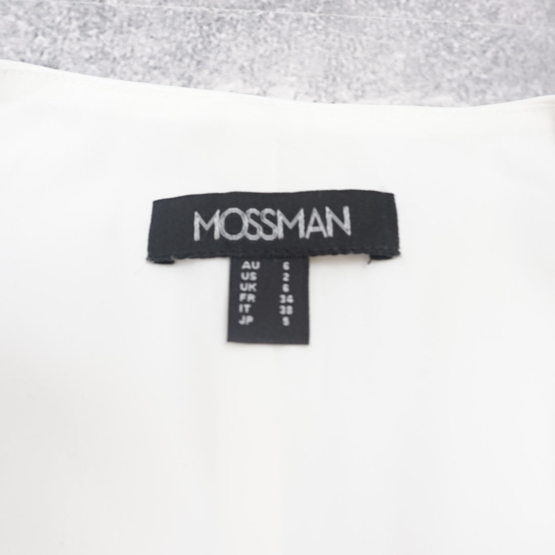 Mossman Vest