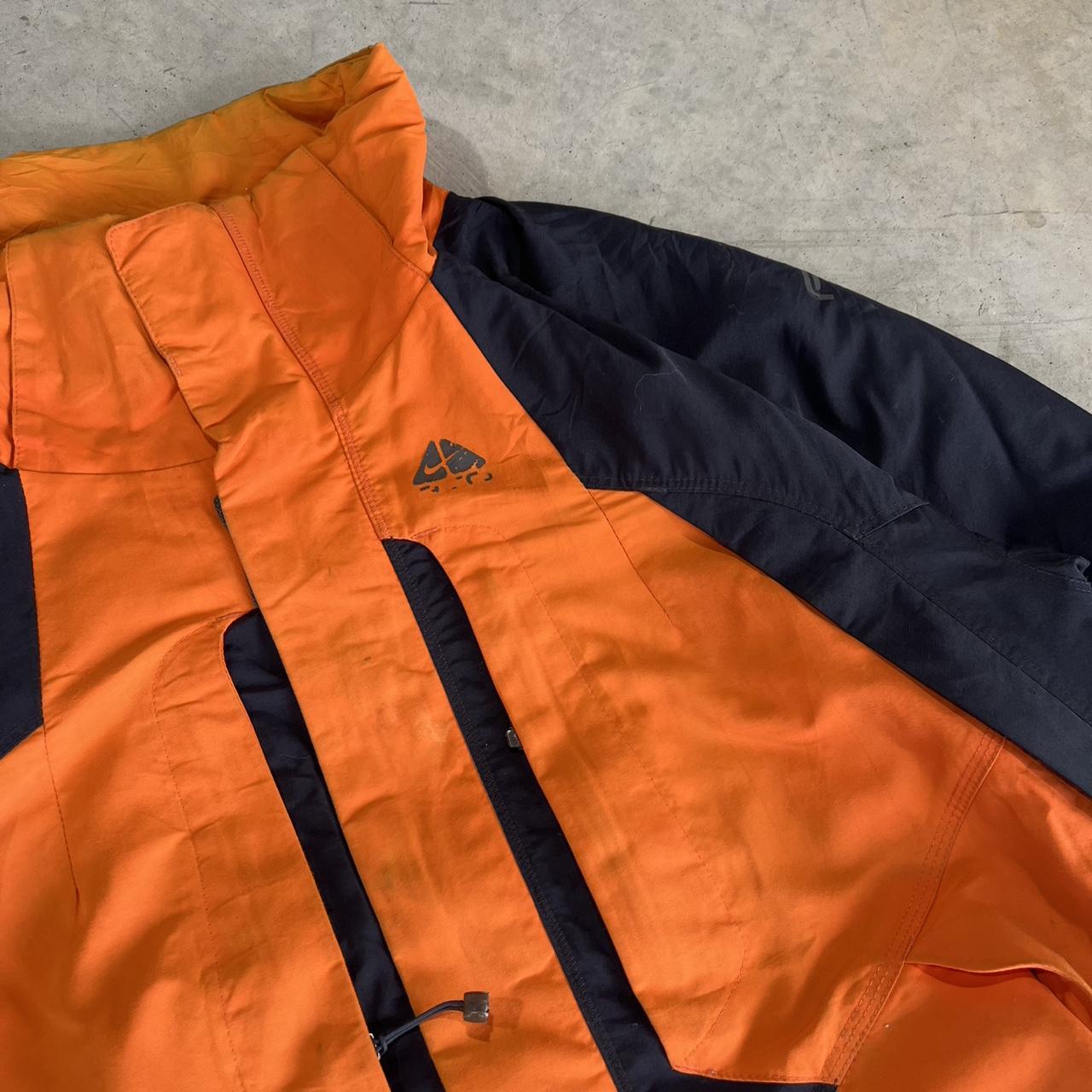 2000s Nike ACG Storm-Fit Jacket Insulated