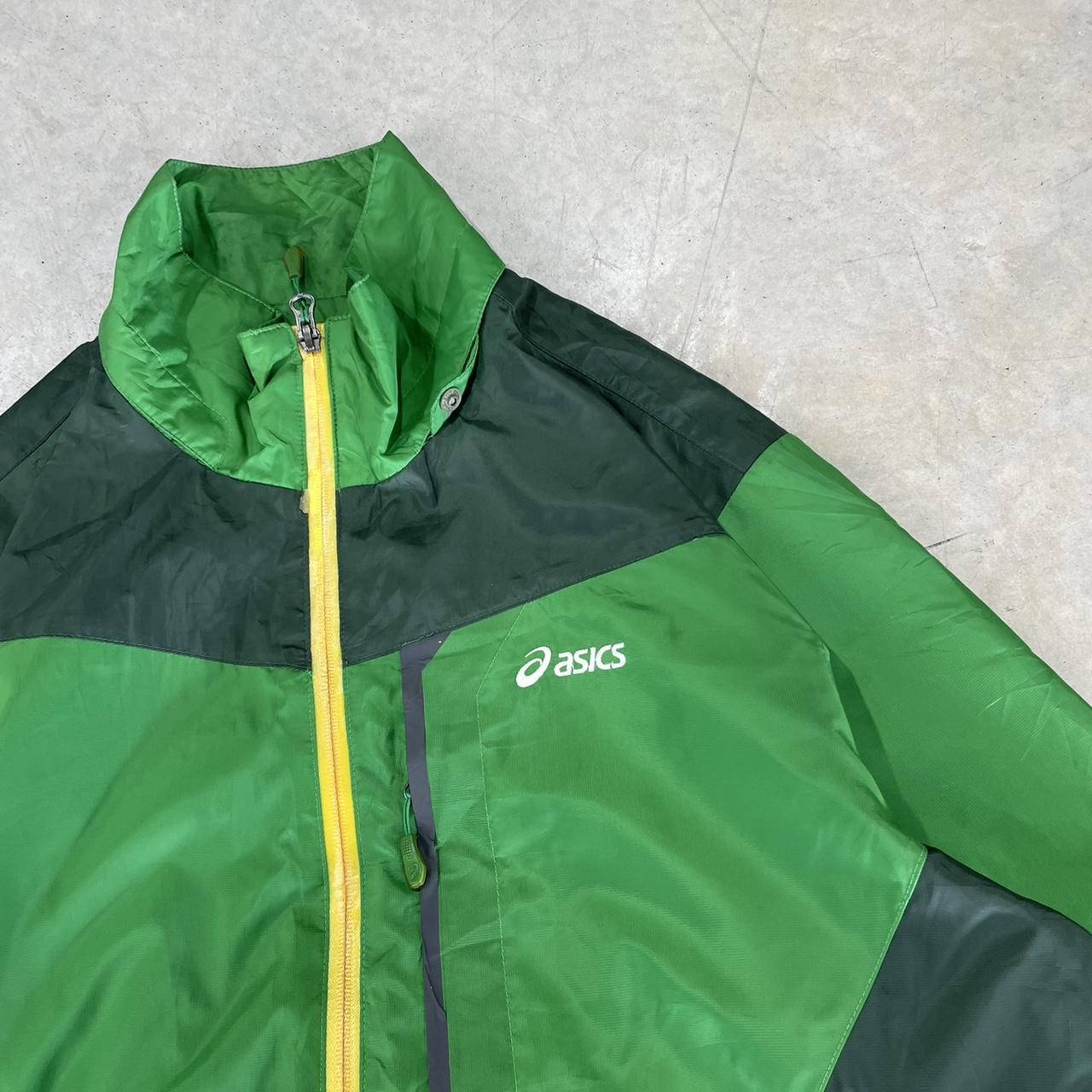 2000s ASICS Track Jacket