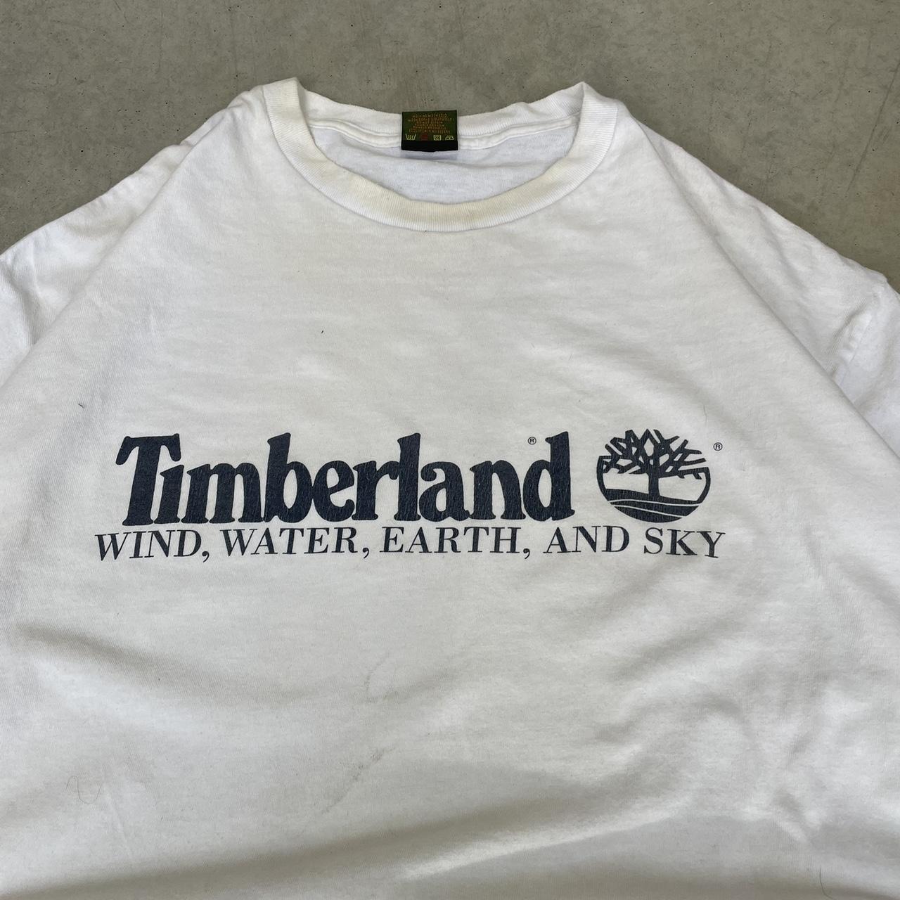 2000s Timberland Graphic T-Shirt