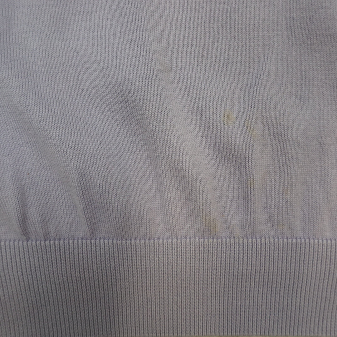 2000s Lacoste V-Neck Sweater