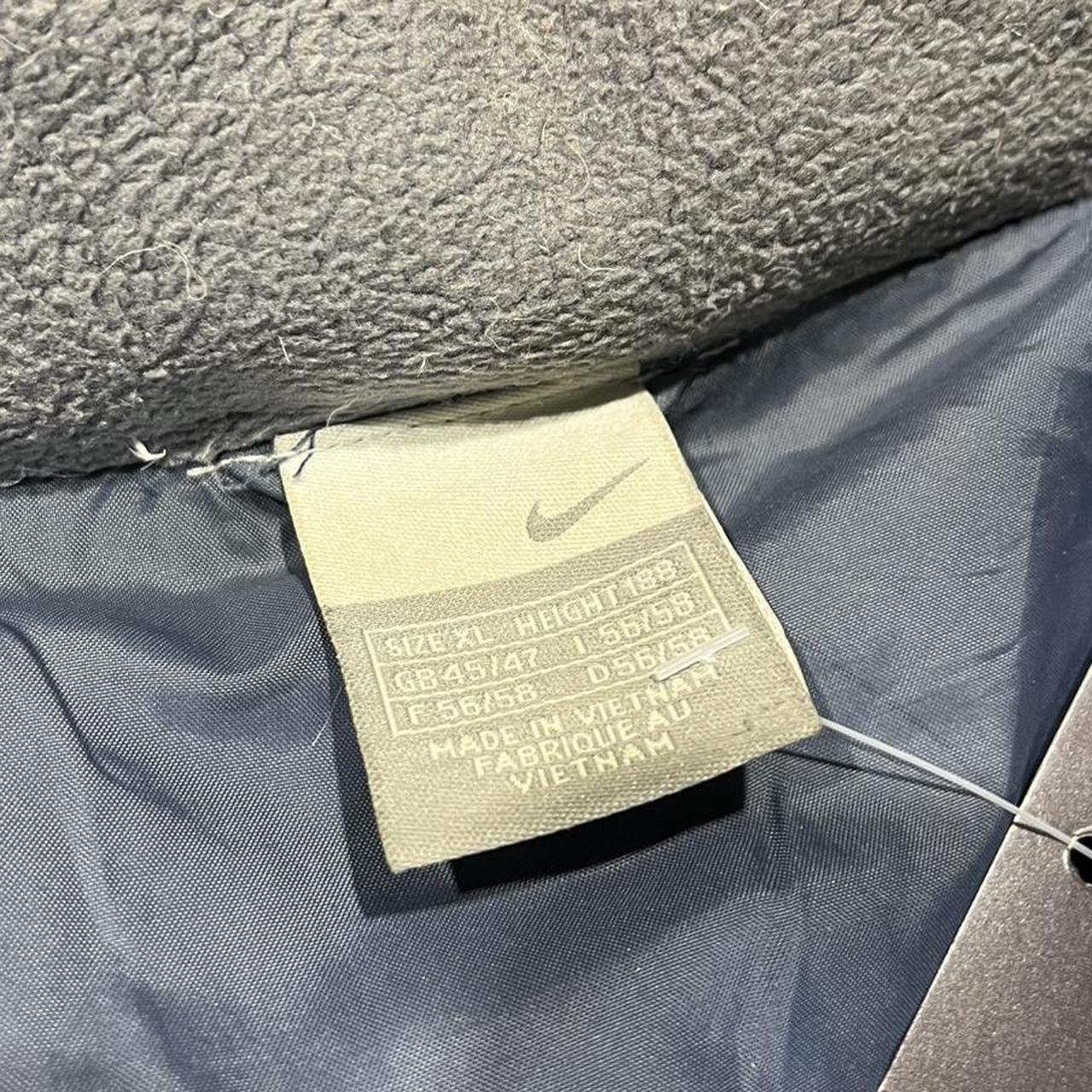 2000s Nike Puffer Jacket