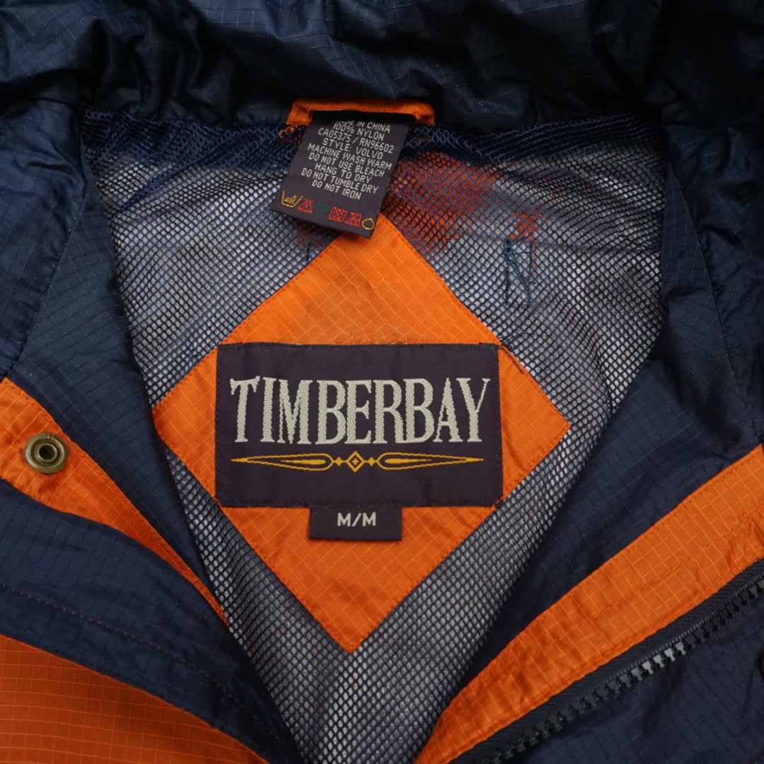 Timberbay Hooded Lightweight Jacket