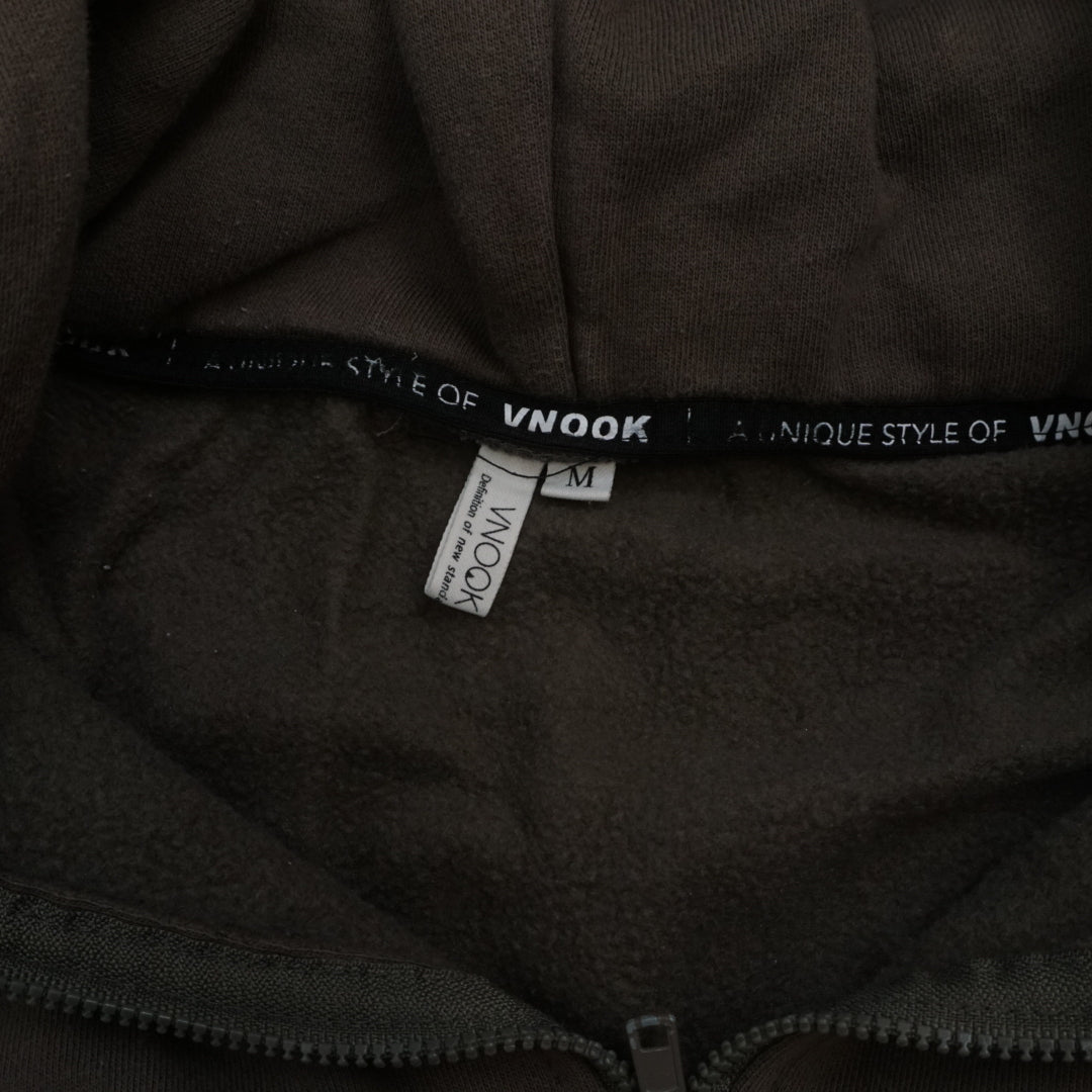 Vnook Quarter Zip Hoodie