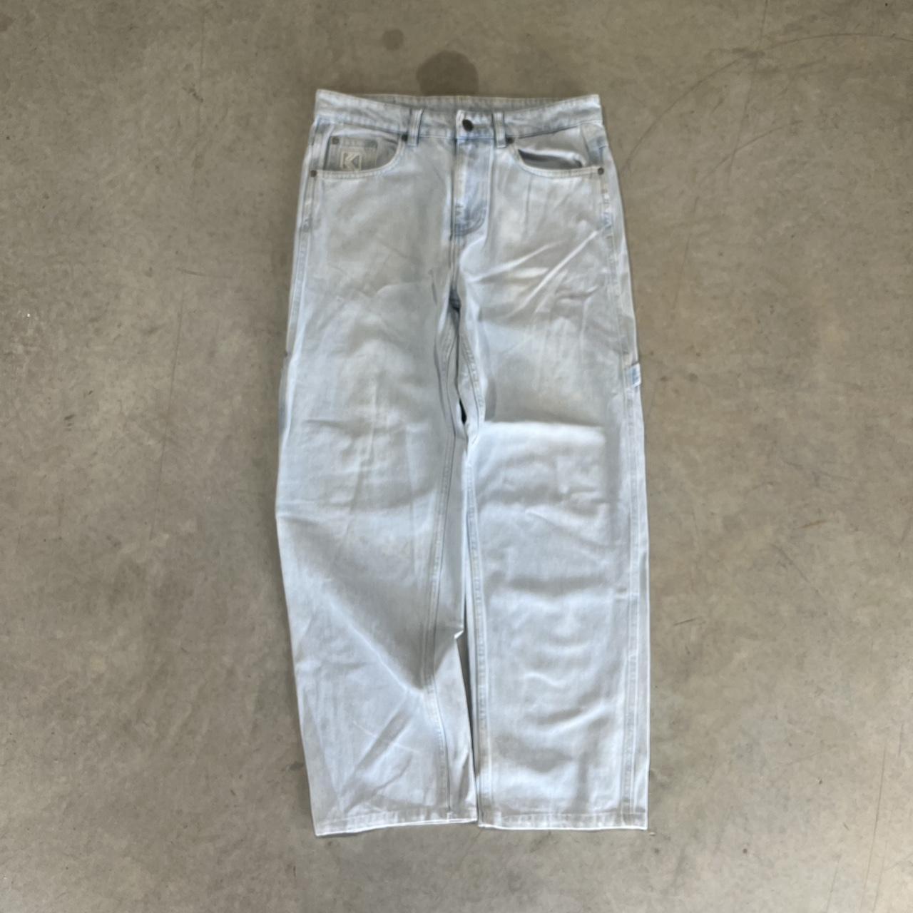 2000s Karl Kani Jeans Cargo