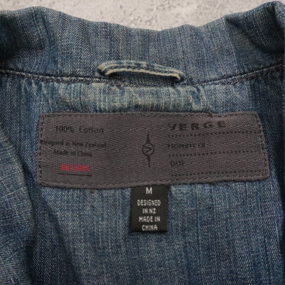 Verge Denim Jacket