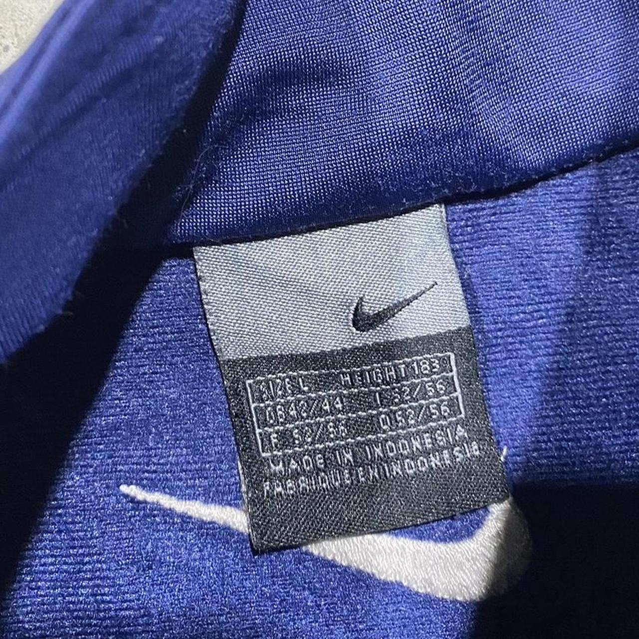 2000s Nike Track Jacket