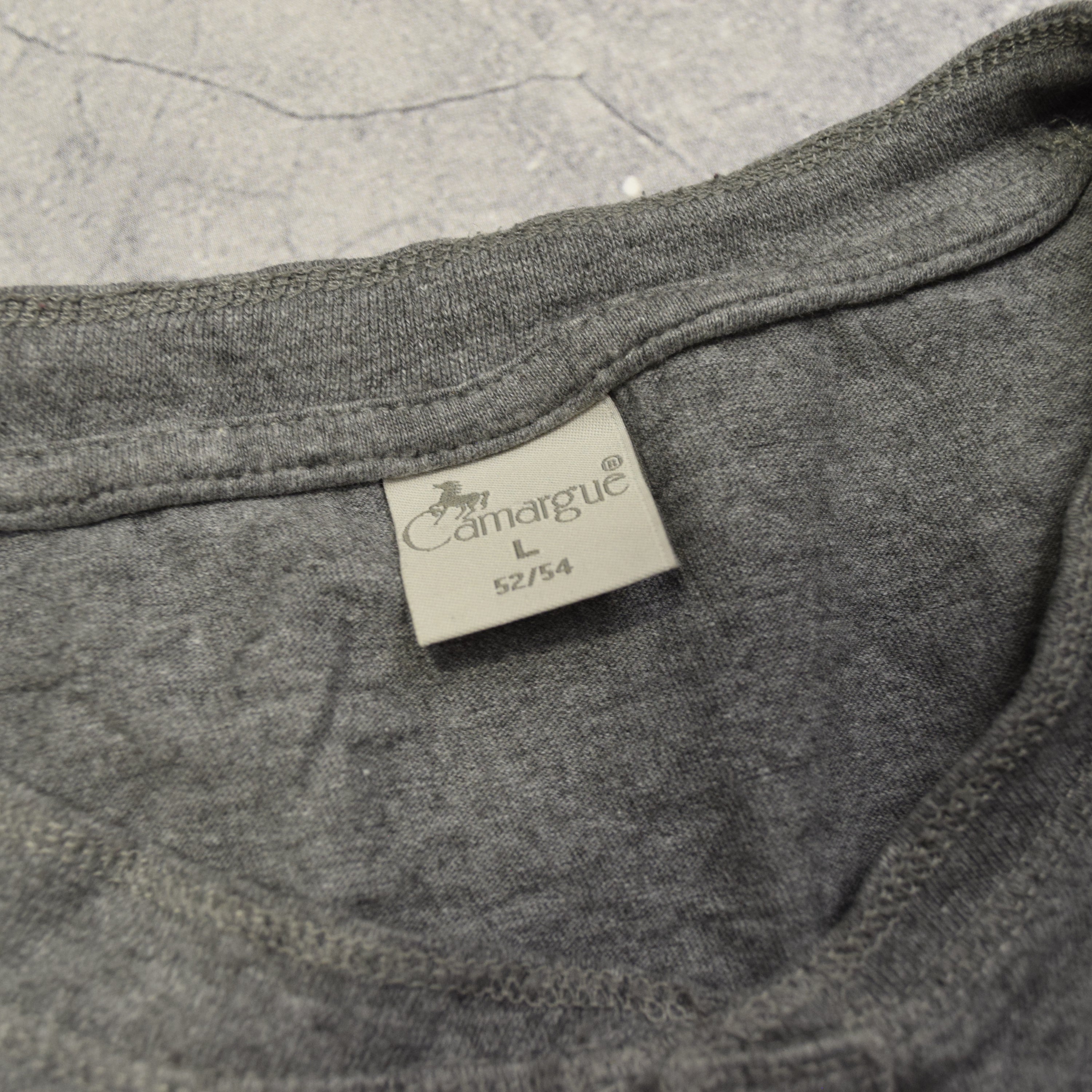 Camarque Henley T-Shirt