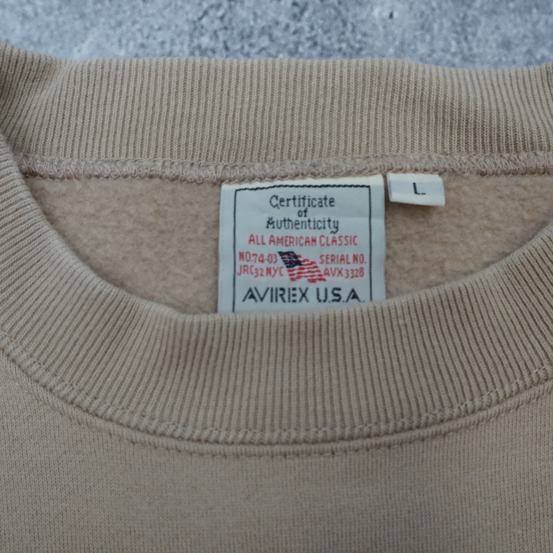 90s Avirex Sweater