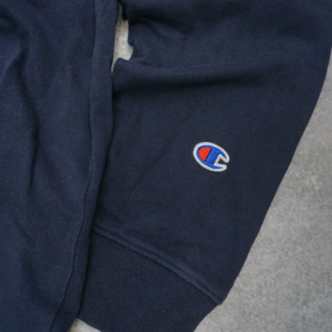 2000s Champion Graphic Logo Sweater