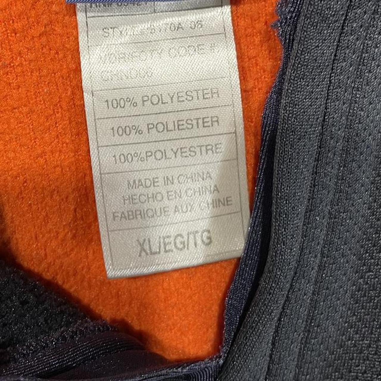 2000s NFL Chicago Bears Hoodie