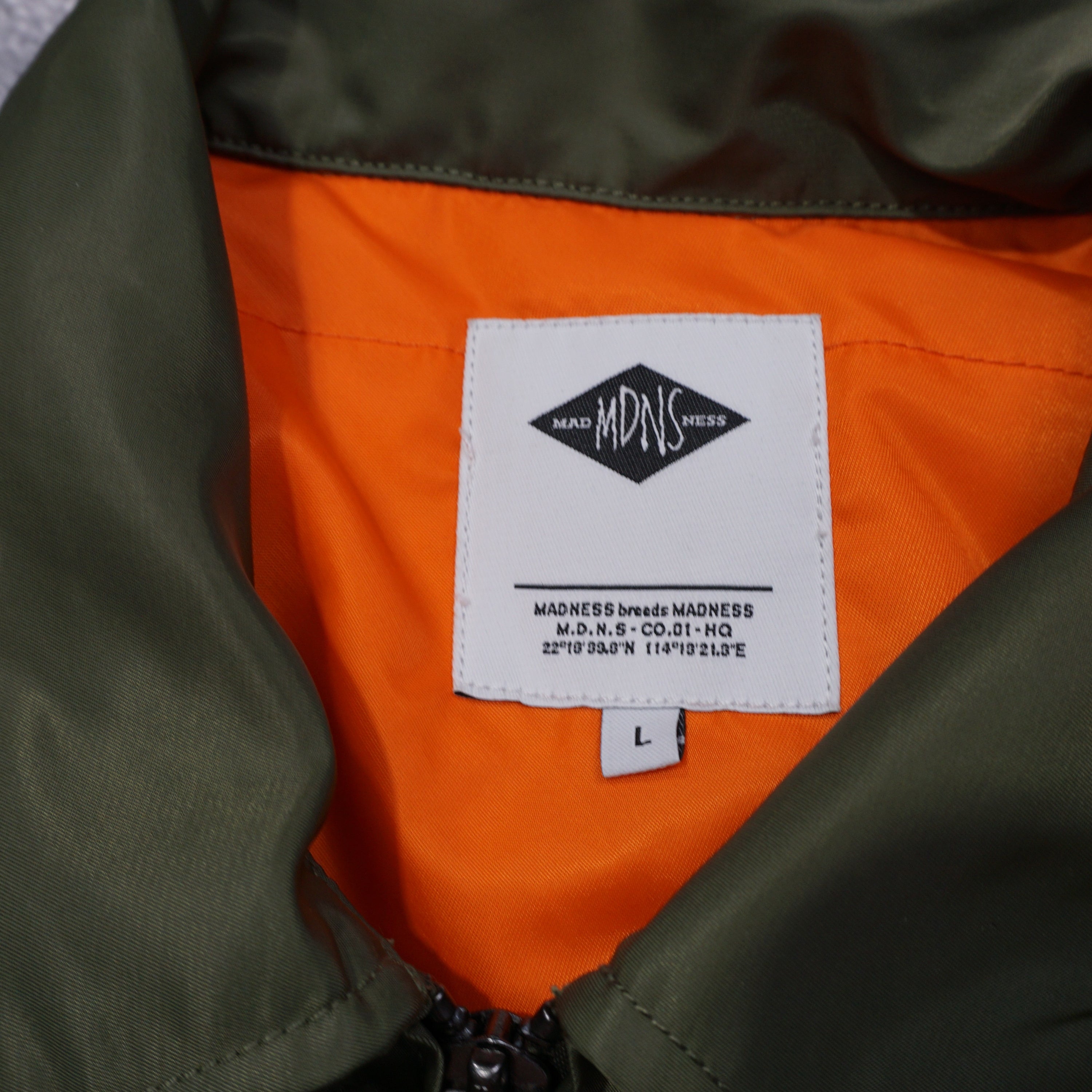 Madness Utility Jacket