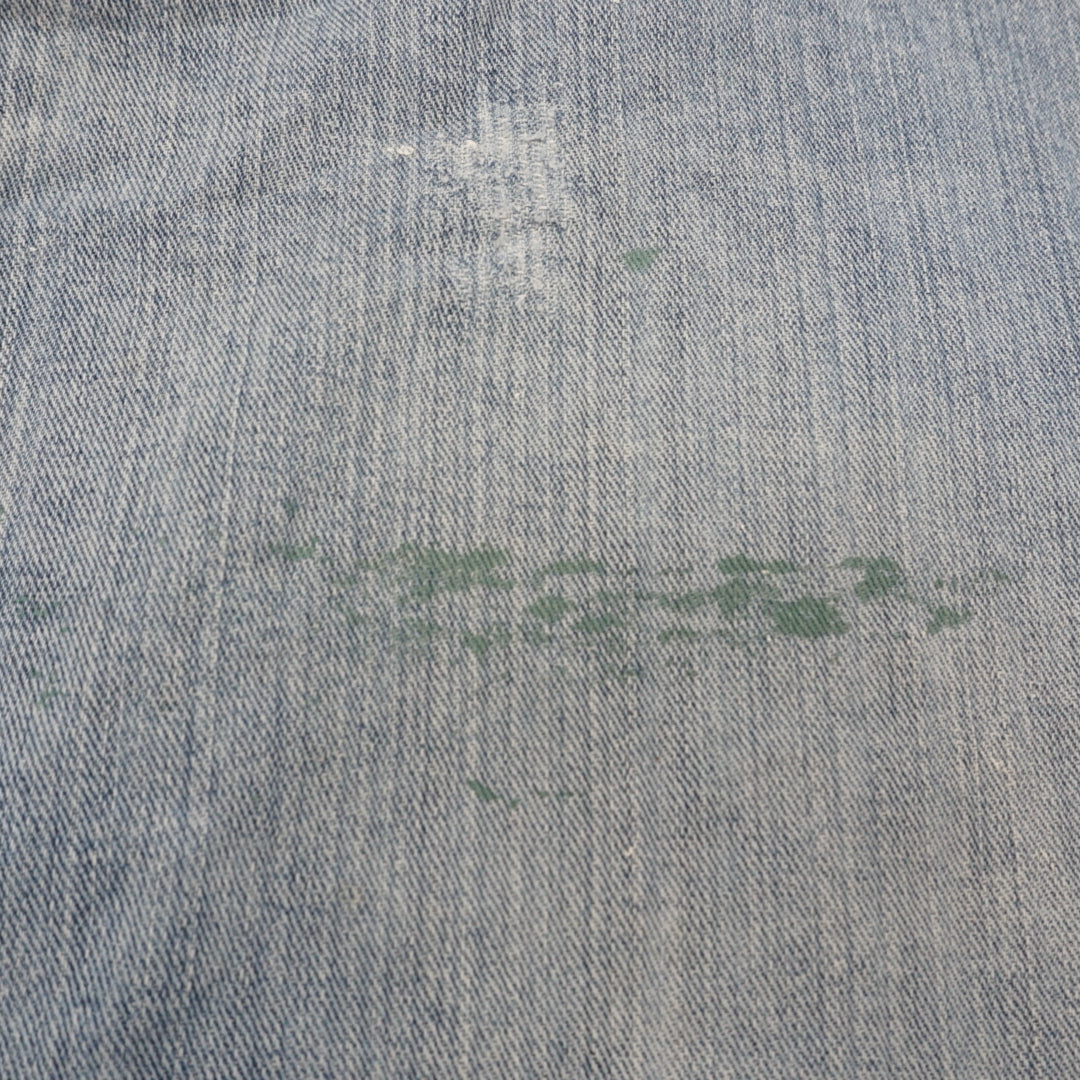 2000s Funknmuny Baggy Light Wash Jorts